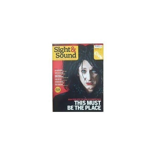 Sight & Sound Volume 22 no 4