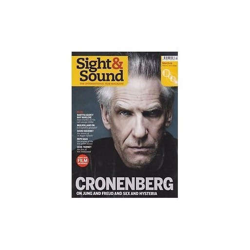 Sight & Sound Volume 22 no 3