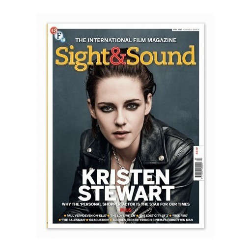 Sight & Sound Volume 27 no 4