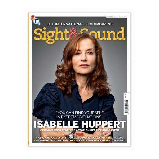 Sight & Sound Volume 26 no 9