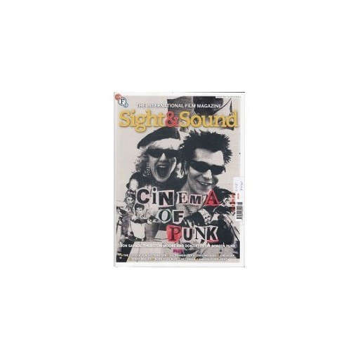 Sight & Sound Volume 26 no 8