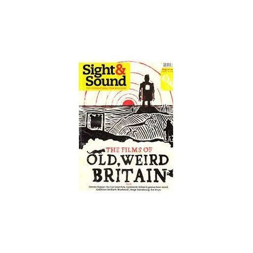 Sight & Sound Volume 20 no 8