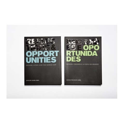 Reflections & Opportunities: Design, Cities and the World Cup