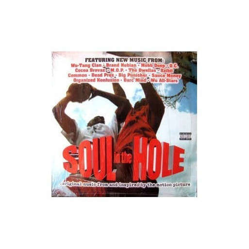 Various - Soul In The Hole (Original Motion Picture Soundtrack)