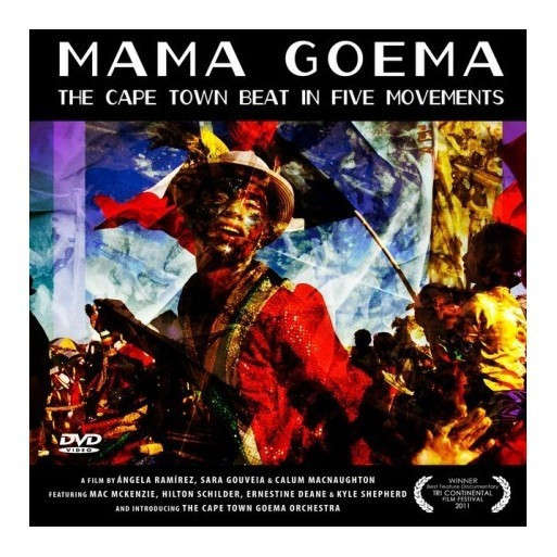 Mama Goema - The Cape Town Beat in Five Movements