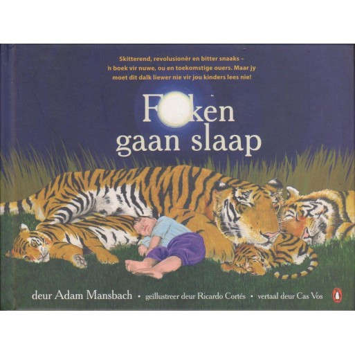 Fokken gaan slaap