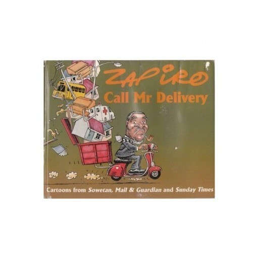 Call Mr Delivery