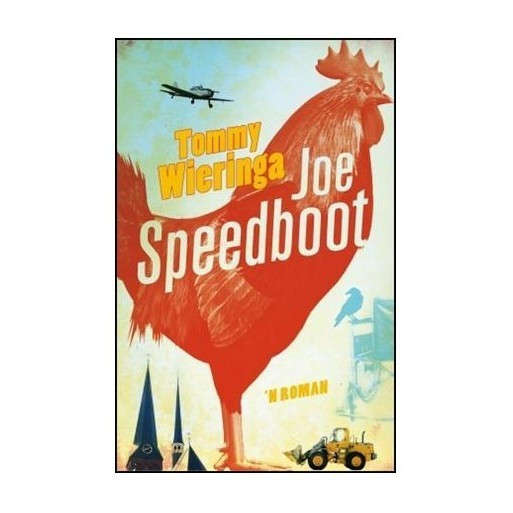 Joe Speedboot