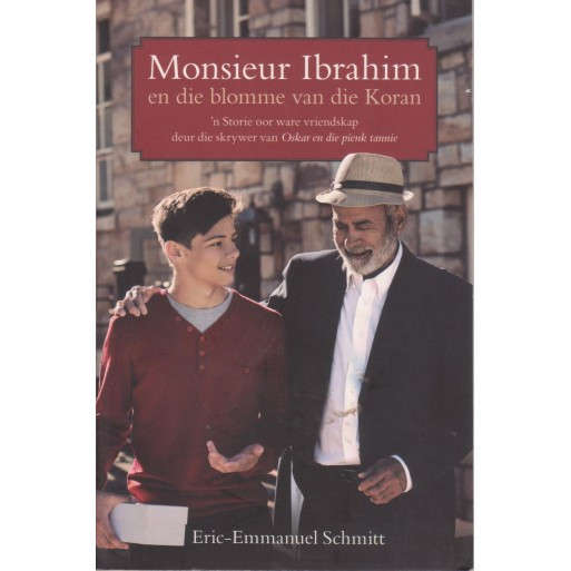Monsieur Ibrahim en die blomme van die Koran