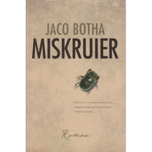 Miskruier