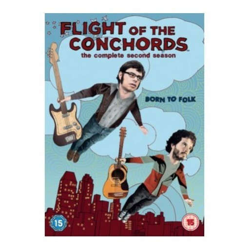 Flight of the Concords the Complete Second Season