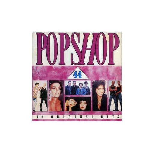 Pop Shop 44