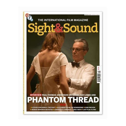 Sight & Sound Volume 28 no 2 February 2018