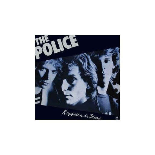 The Police - Reggatta De Blanc