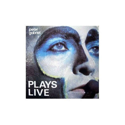 Peter Gabriel - Plays Live