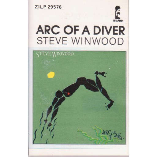 Arc Of A Diver