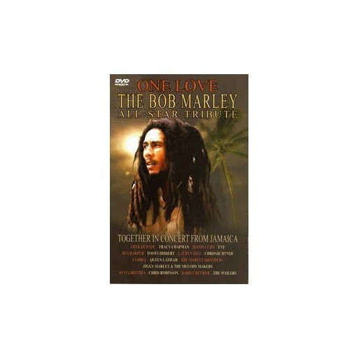 Various - One Love: The Bob Marley All-Star Tribute