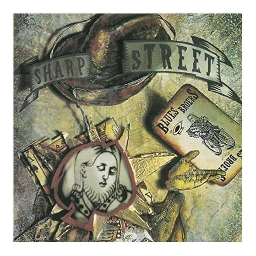 Sharp Street
