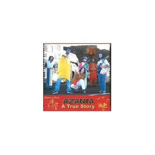 Azania - A True Story