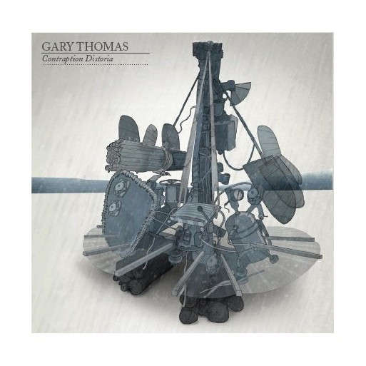 Gary Thomas - Contraption Distoria
