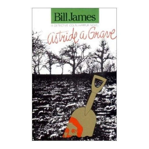 Astride a Grave