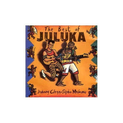 Juluka - The Best of Juluka