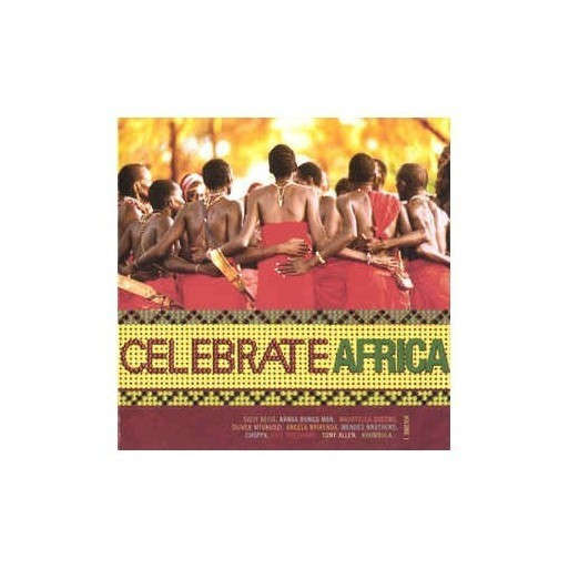 Various - Celebrate Africa