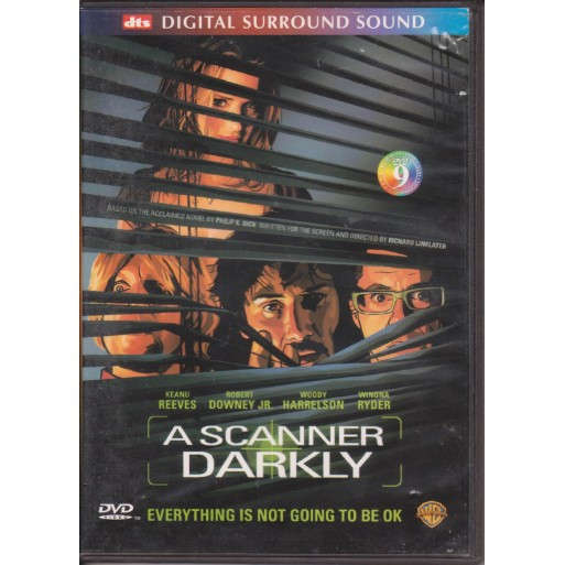 A Scanner Darkly