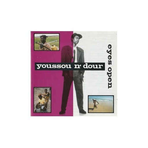 Youssou N'Dour - Eyes Open