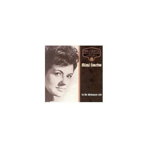 Mimi Coertse - Mimi Coertse En Die Afrikaanse Lied