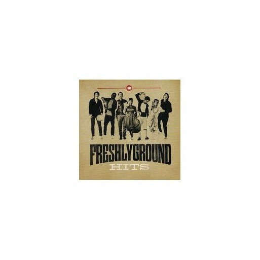 Freshlyground - Hits