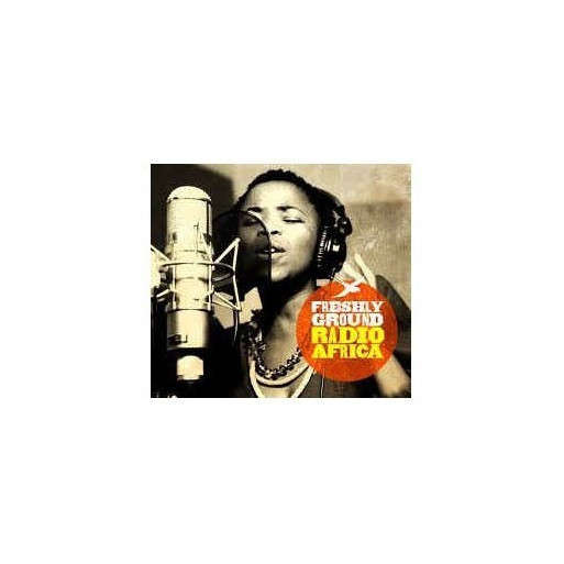 Freshlyground - Radio Africa