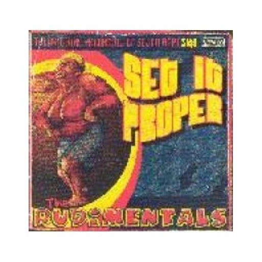 The Rudimentals - Set It Proper
