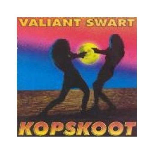 Valiant Swart - Kopskoot