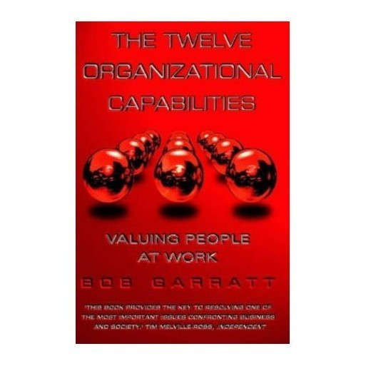 The Twelve Organizational Abilities