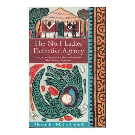 The No.1 Ladies Detective Agency
