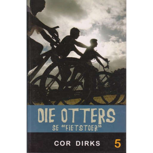 Die Otters se "Fietstoer" Die Otters 5