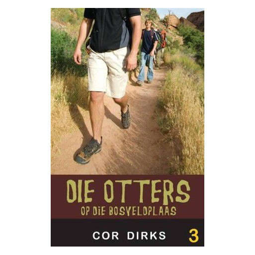 Die Otters op die Bosveldplaas Die Otters 3