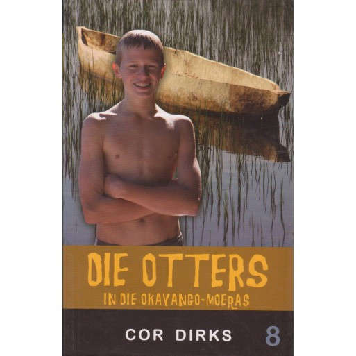 Die Otters en die Okavango-moeras Die Otters 8