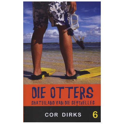 Die Otters 6: Skateiland van die Seychelles
