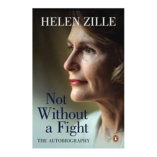 Not Without a Fight: The Autobiography (SIGNED)