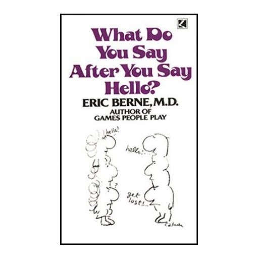 What Do You Say After You Say Hello?