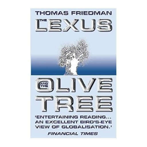 The Lexus and The Olive Tree