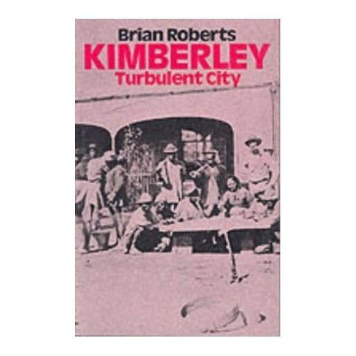 Kimberley Turbulent City