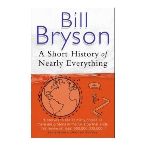 A Short History of Nearly Everything