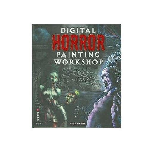 Digital Horror Painting Workshop