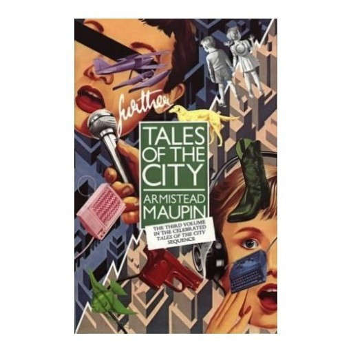 Further Tales of the City
