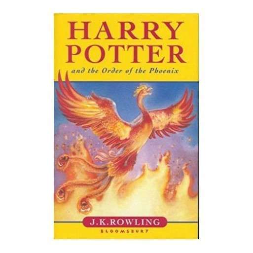 Harry Potter and the Order of the Phoenix