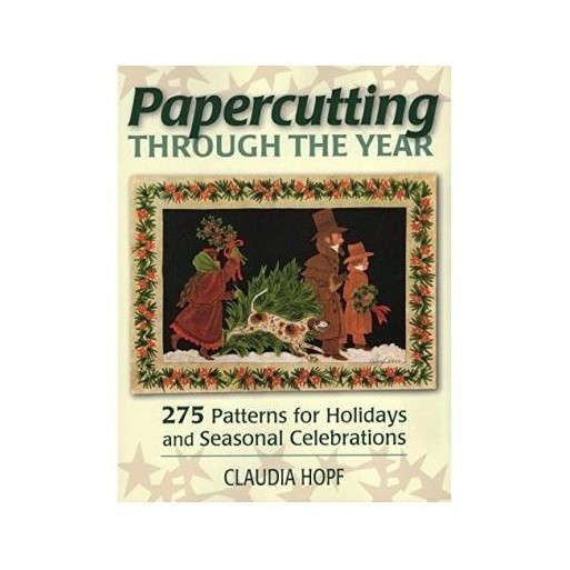 Papercutting Through the Year