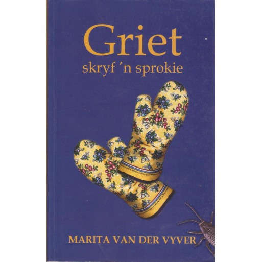 Griet skryf 'n sprokie